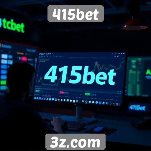 415bet analisa mercado de apostas online