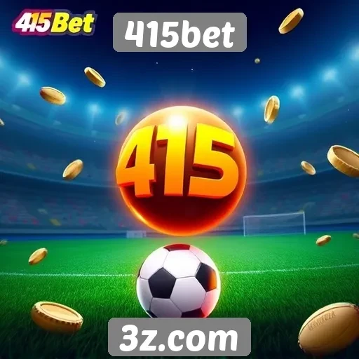 415bet oferece uma variedade de jogos online