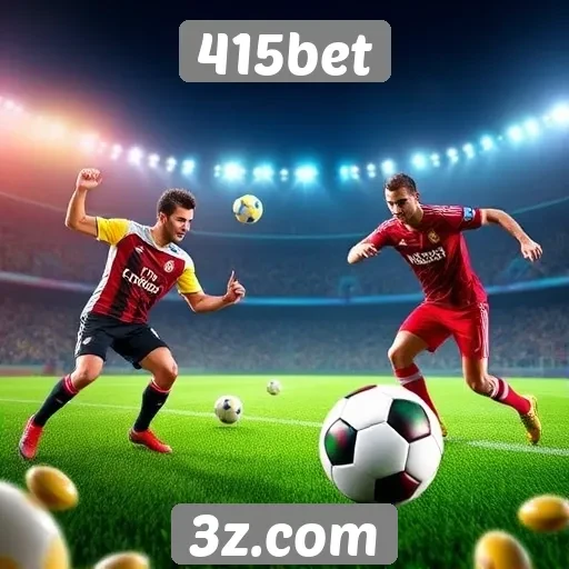 Promos e bônus da 415bet atraem novos jogadores