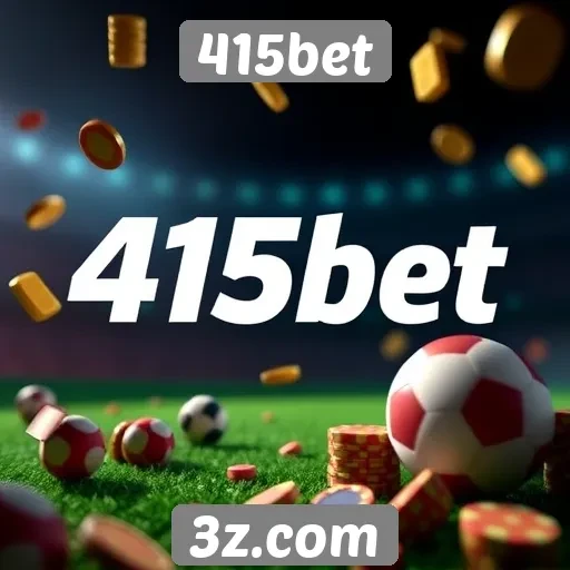 Comparação de bônus oferecidos pelo 415bet