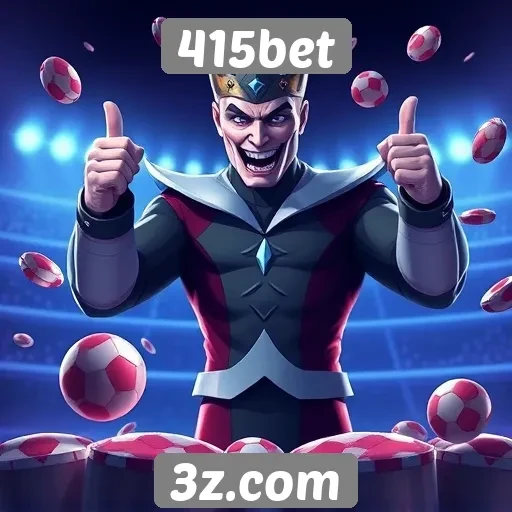 Estratégias de bônus e promoções na 415bet