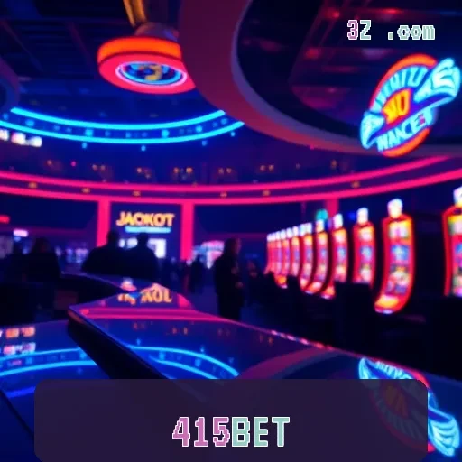 415bet: A Escolha Certa para Apostas Confiáveis e Divertidas