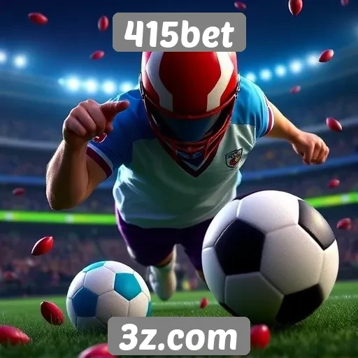 Análise das ofertas de jogos na 415bet