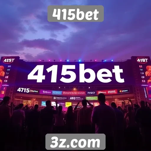 Perspectivas de crescimento da 415bet no setor