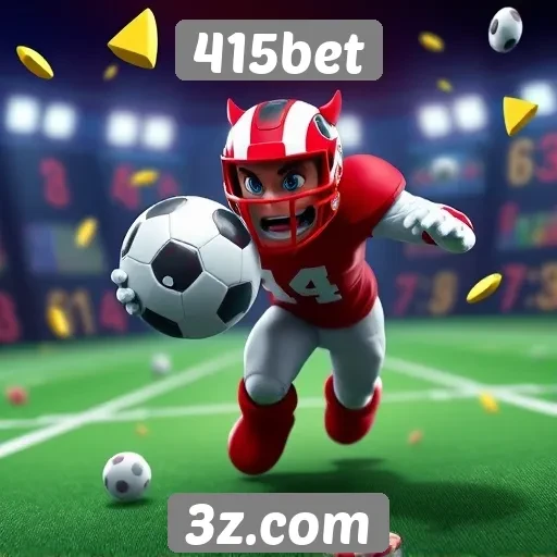Principais jogos disponíveis na plataforma 415bet