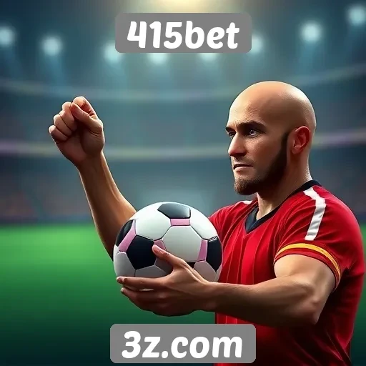 Novas funcionalidades de apostas no 415bet