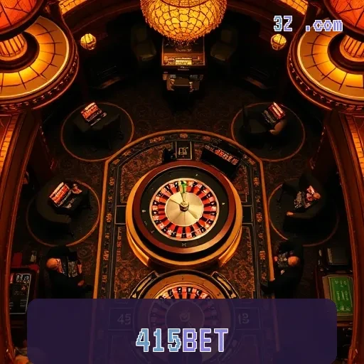 415bet: A Plataforma de Jogos Que Você Não Pode Ignorar