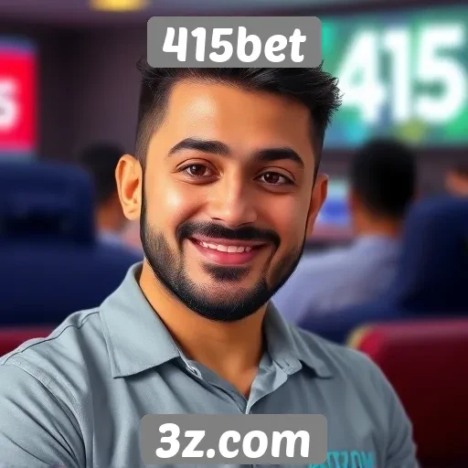 Feedback de jogadores sobre a experiência no 415bet