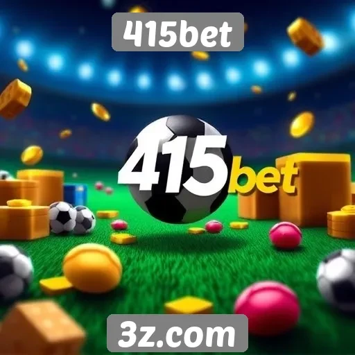 Jogos populares oferecidos pela 415bet