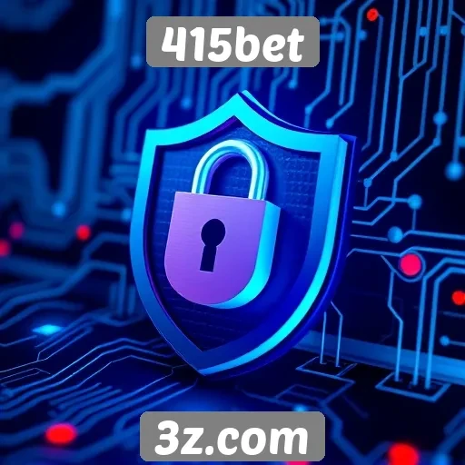 Análise da segurança no site 415bet
