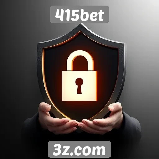 Avaliação da segurança no site 415bet