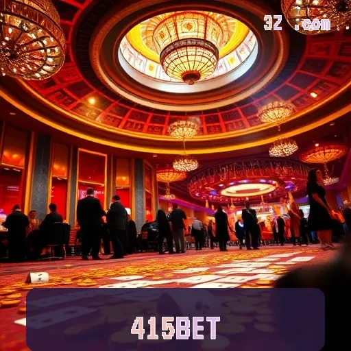 415bet: Suporte 24/7 que Revoluciona a Experiência de Jogo