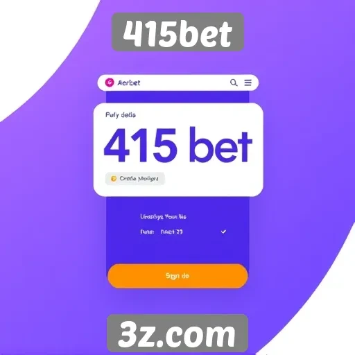 Experiência do usuário no 415bet em dispositivos móveis